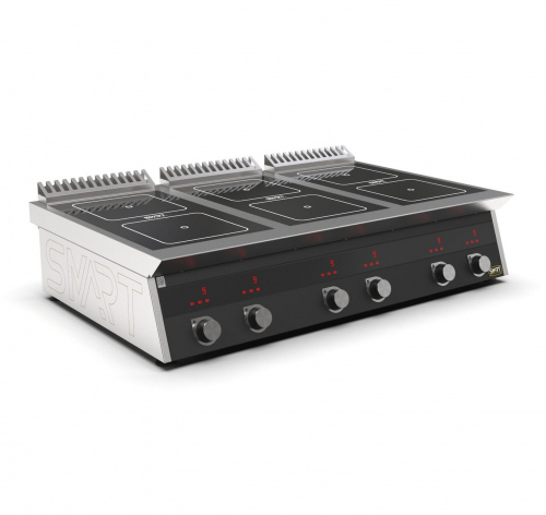Плита индукционная C76-35B SMART INDUCTION