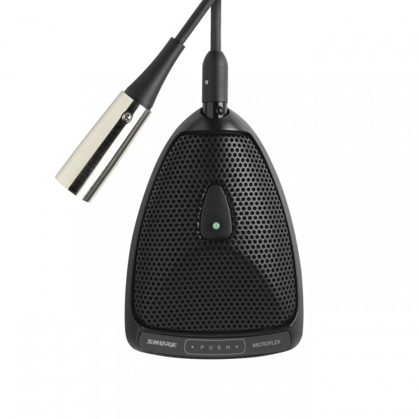 Конденсаторный микрофон граничного слоя Shure MX393/O.