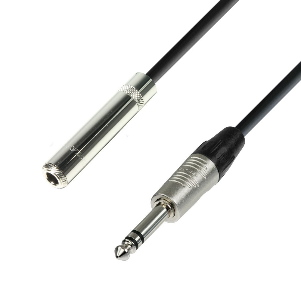 Кабель удлинительный для наушников Adam Hall K4 BOV 0090