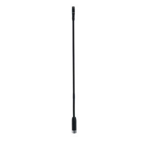 Микрофон на гусиной шее с двумя гибкими частями для MXC и MXCW, 40 см Shure MXC416DF/C.