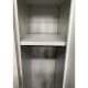 Шкаф металлический для одежды 2L-B1A-800