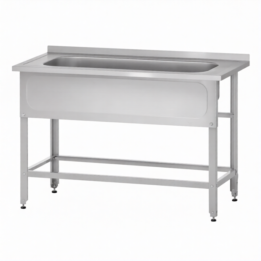 Ванна моечная котломойка ВМЦн-1200х600