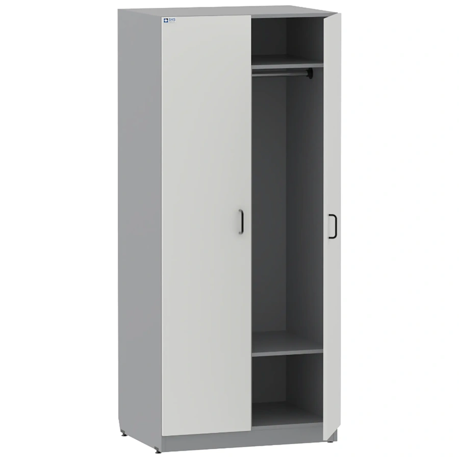 Шкаф для одежды GRAY LITE 1