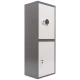 Шкаф бухгалтерский Aiko SL-125/2T EL