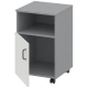 Тумба прикроватная GRAY LITE 4
