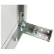 Стеллаж MS STRONG 2200х1200х400 (5 полок)