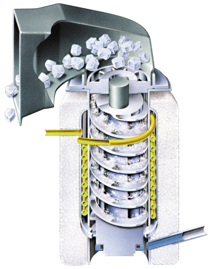 Льдогенератор ICEMATIC SF300 A