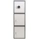Шкаф бухгалтерский Aiko SL-150/3T EL