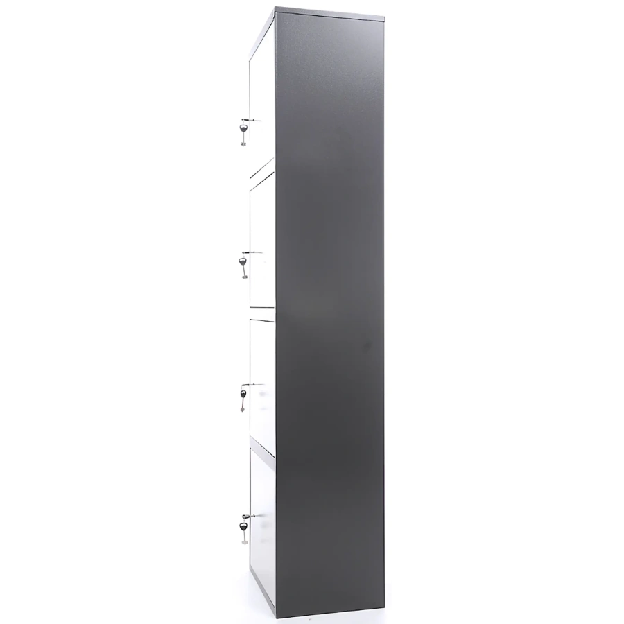 Шкаф бухгалтерский Aiko SL-185/4