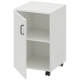 Тумба прикроватная WHITE LITE 6