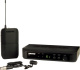 Радиосистема серии BLX петличная с микрофоном WL185 Shure BLX14E/W85.