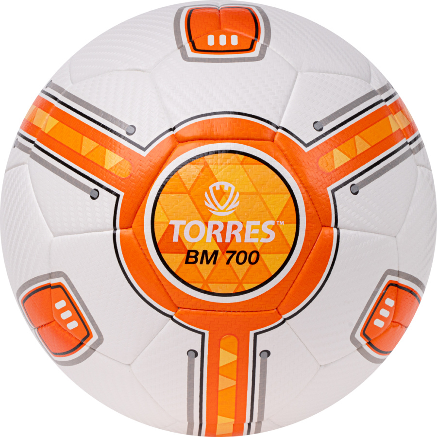 Мяч футбольный TORRES BM700, Размер 4