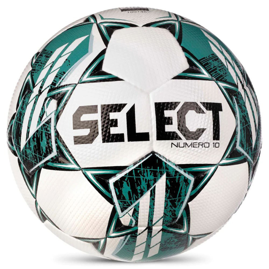 Мяч футбольный профессиональный SELECT Numero 10 V23, FIFA Quality Pro
