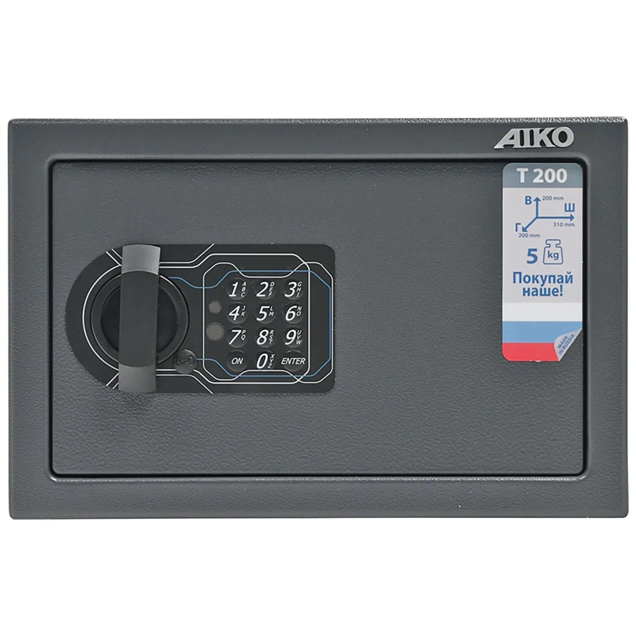Сейф Aiko T-200 EL
