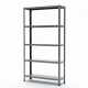 Стеллаж MS STRONG 2200х1200х400 (5 полок)