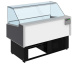 Витрина морозильная CRYSPI ВПН Octava Q М 1500 (RAL 7016)