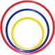 Обруч плоский D50 см