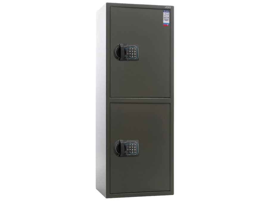 Офисный сейф AIKO TM-120T/2 EL