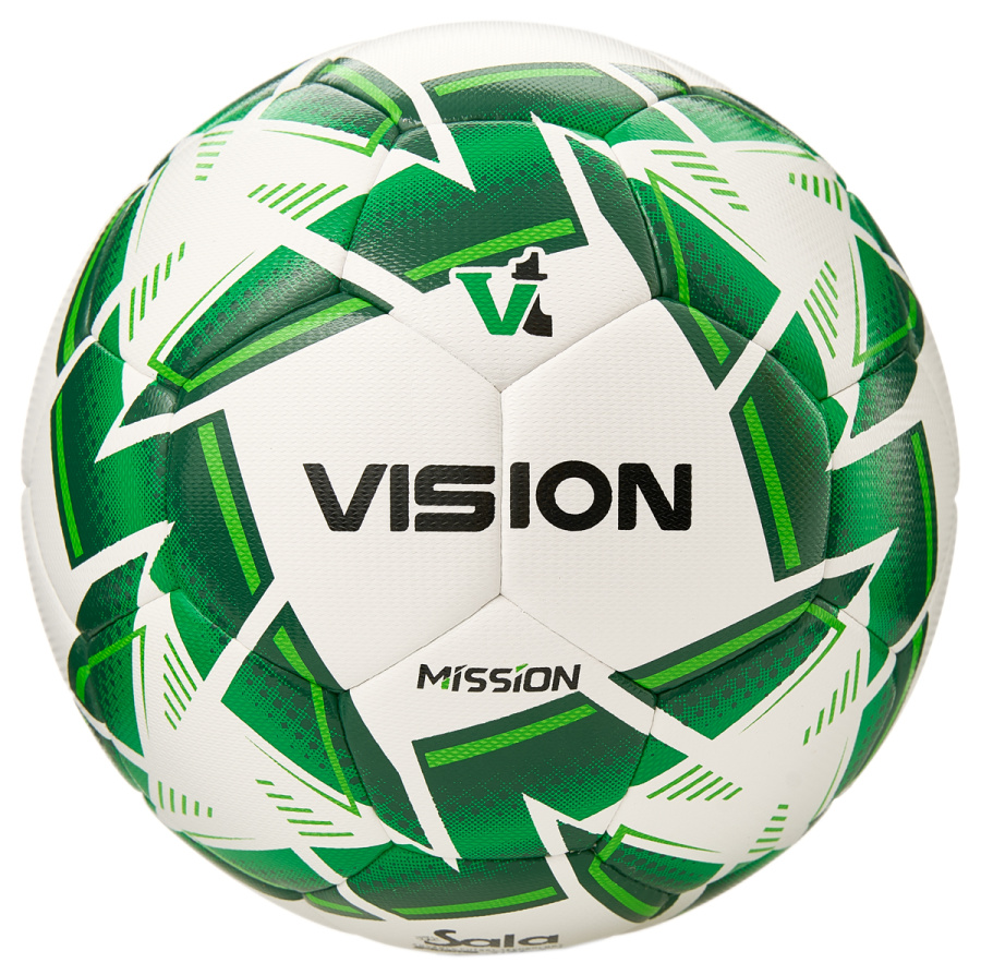 Мяч футзальный VISION MISSION, размер 4