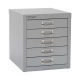 Картотечный шкаф BISLEY 12/5L (PC 053)