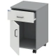 Тумба прикроватная GRAY LITE 16