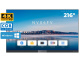 Светодиодный экран QSTECH 216" 4K 21612, 4.831х2.826 (Windows, COB)