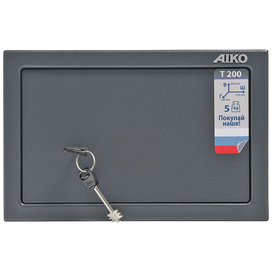 Сейф Aiko T-200 KL