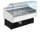 Витрина морозильная CRYSPI ВПН Octava Q М 1500 (RAL 7016)