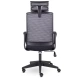 Кресло EPIK Р-700 PL TW68-115 (черный)