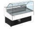 Витрина универсальная CRYSPI ВПСН Octava Q SN 1200 (RAL 7016)