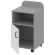 Тумба прикроватная GRAY LITE 1