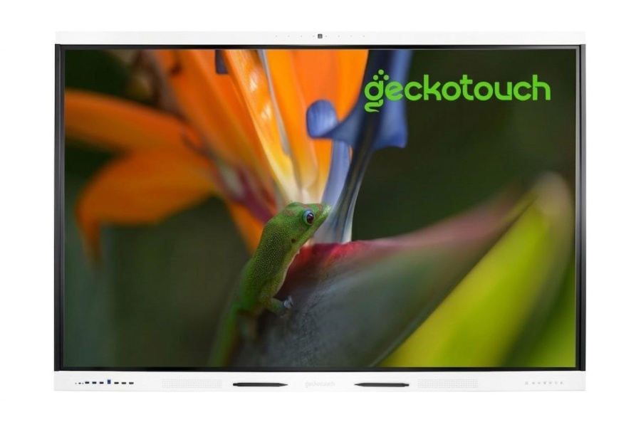 Интерактивный программно-аппаратный комплекс Geckotouch Interactive 65RK