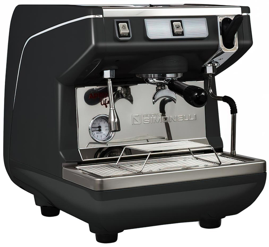 Кофемашина Nuova Simonelli Appia Life 1Gr S