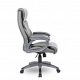 Кресло М-703 Веста/Vesta dark grey PL